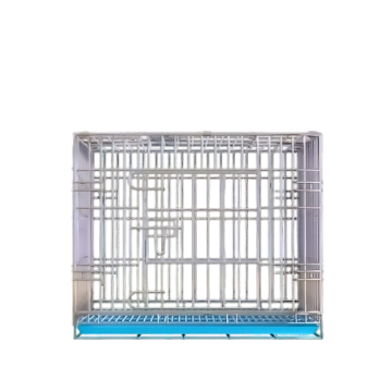 Deluxe Cage Stainless Steel 2 Feet Deluxe Cage Stainless Steel 2 Feet